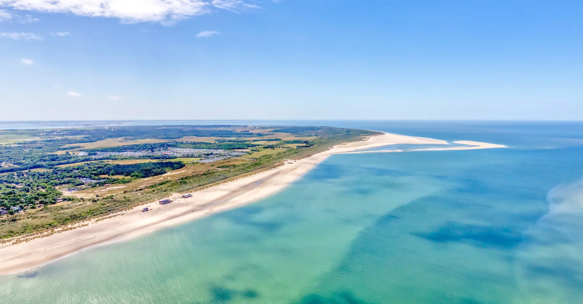 Stranden kop van schouwen renesse dvdv A